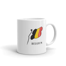 Belgium Flag | Mug