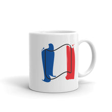 France Flag Splash | Mug