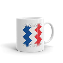 France Flag Retro 01 | Mug