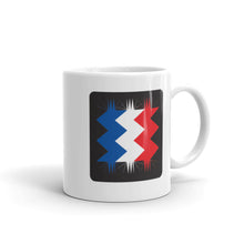 France Flag Retro 02 | Mug