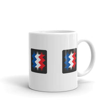 France Flag Retro 02 Textured All Around | Mug
