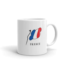 France Flag | Mug