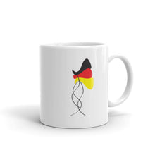German Flag Balloon | Mug
