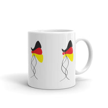 German Flag Balloons All Around | Mug