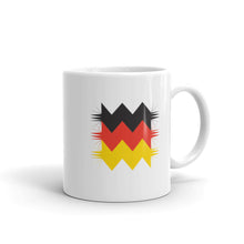 German Flag Retro 01 | Mug