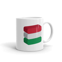 Hungary Flag 3D | Mug