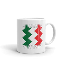 Italy Flag Retro 01 | Mug