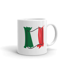 Italy Flag Splash | Mug