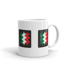 Italy Flag Retro 02 All Around | Mug