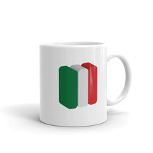 Italy Flag 3D | Mug