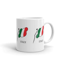 Italy Flags All Around | Mug