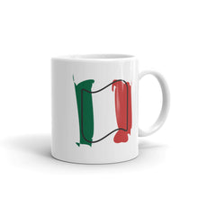 Mexico Flag Spash | Mug