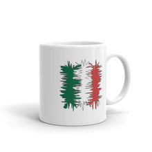 Mexico Flag Electric 01 | Mug