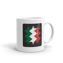 Mexico Flag Retro 02 | Mug