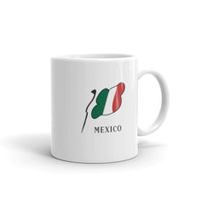 Mexico Flag | Mug