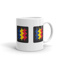 Romania Flag Retro 02 All Around | Mug