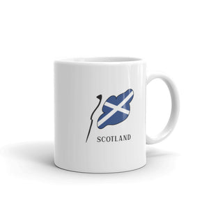 Scotland Flag | Mug