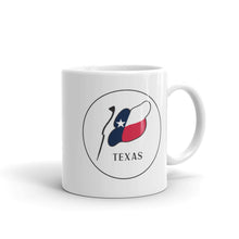 Texas Flag Circle | Mug