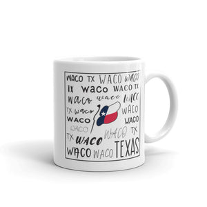 Texas | Waco | Mug