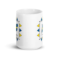 Swedish Flag Square | Mug