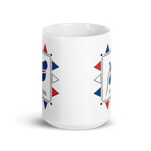 Icelandic Flag Square | Mug