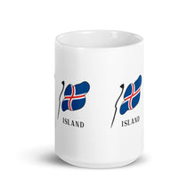 Island Flags All Around | Mug