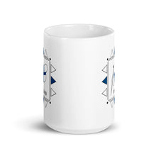 Finland Flag Square | Mug