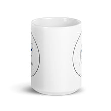 Finland Flag Circle | Mug