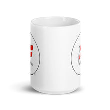 Denmark Flag Circle | Mug