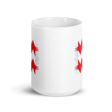 Austria Flag Retro 01 | Mug
