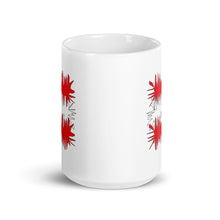Austria Flag Electric 01 | Mug