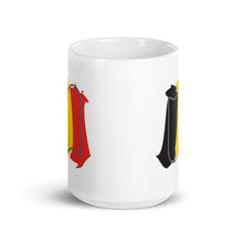 Belgium Flag Splash | Mug