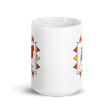 China Flag Square | Mug