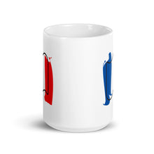 France Flag Splash | Mug