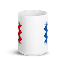 France Flag Retro 01 | Mug