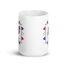 France Flag Square | Mug