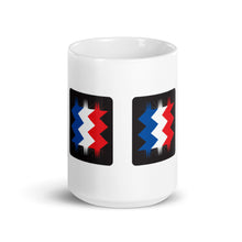 France Flag Retro 02 All Around | Mug
