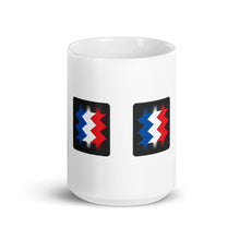 France Flag Retro 02 Textured All Around | Mug