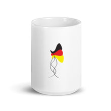 German Flag Balloon | Mug