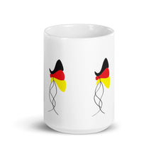 German Flag Balloons All Around | Mug