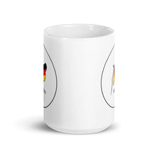 German Flag Circle | Mug