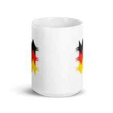German Flag Retro 01 | Mug