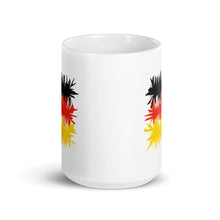 German Flag Electric 01 | Mug