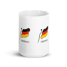 German Flags All Around | Mug