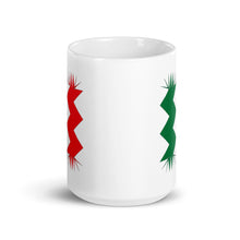 Italy Flag Retro 01 | Mug