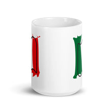 Italy Flag Splash | Mug