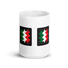 Italy Flag Retro 02 All Around | Mug