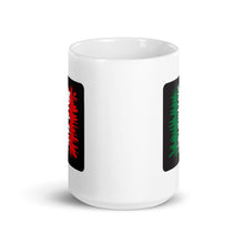 Italy Flag Electric 02 | Mug