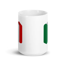 Italy Flag 3D | Mug
