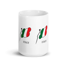 Italy Flags All Around | Mug